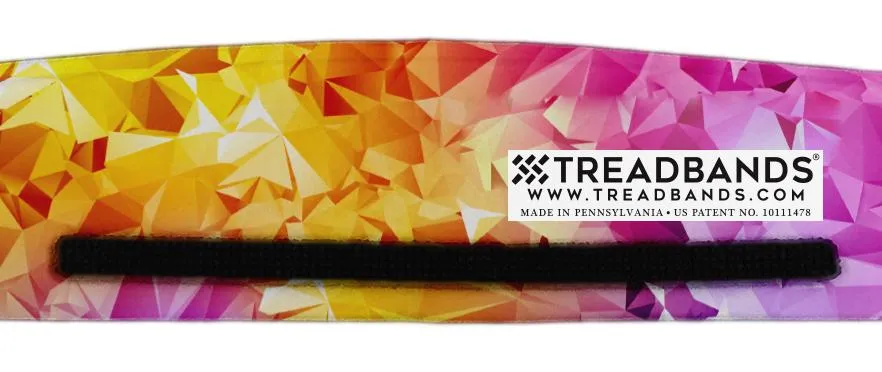 All-Terrain Tieback - Sunrise Reflection Set of 3