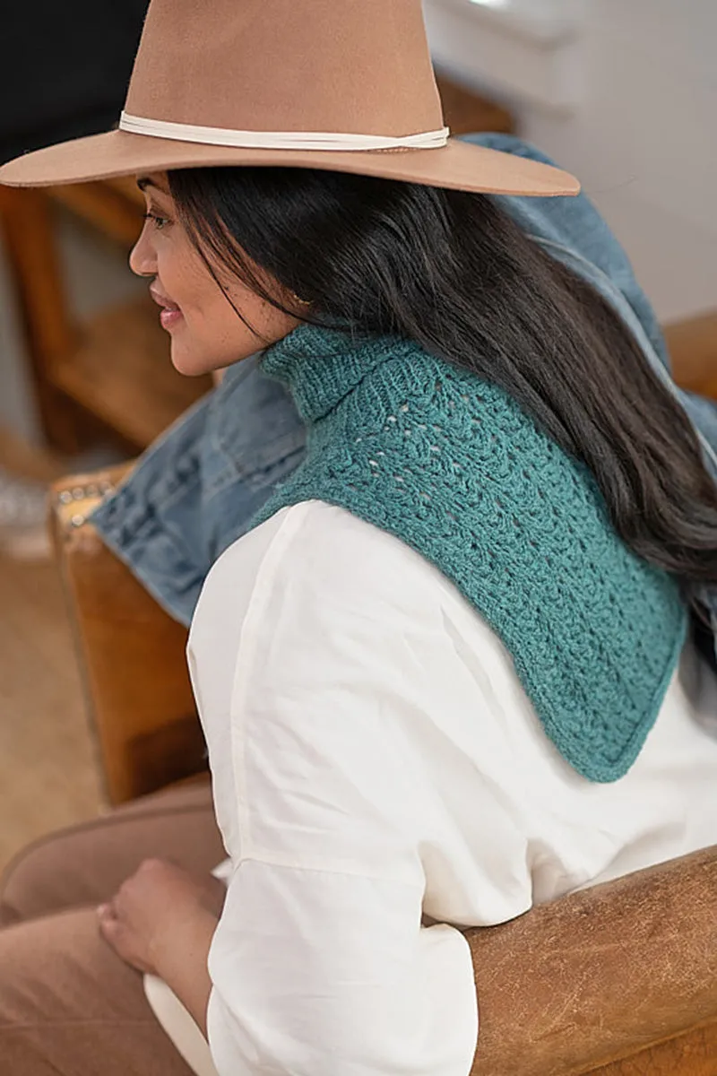 Berroco Talara Patterns - Pioppino Dickie - PDF Download