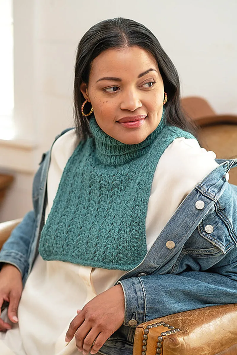 Berroco Talara Patterns - Pioppino Dickie - PDF Download
