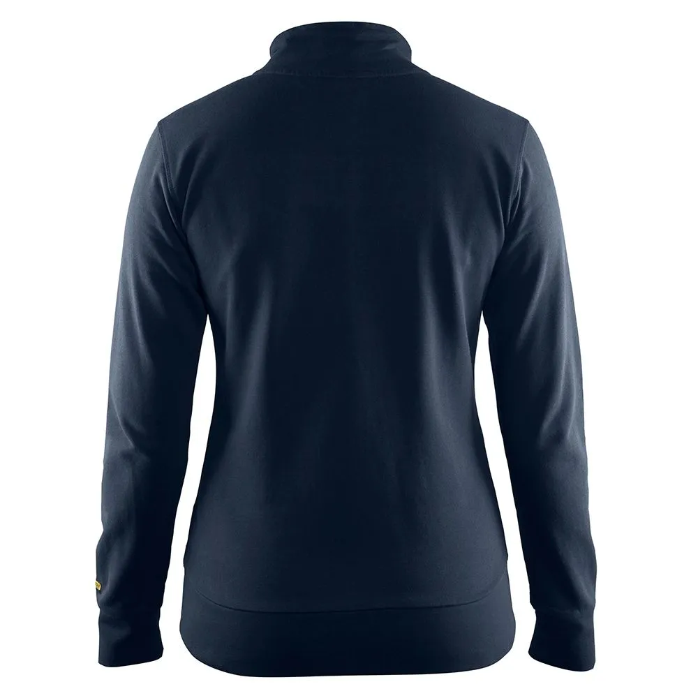 Bl&#xE5;kl&#xE4;der&#x20;3372-1158&#x20;Women&#x27;s&#x20;Sweatshirt&#x20;-&#x20;Dark&#x20;Navy