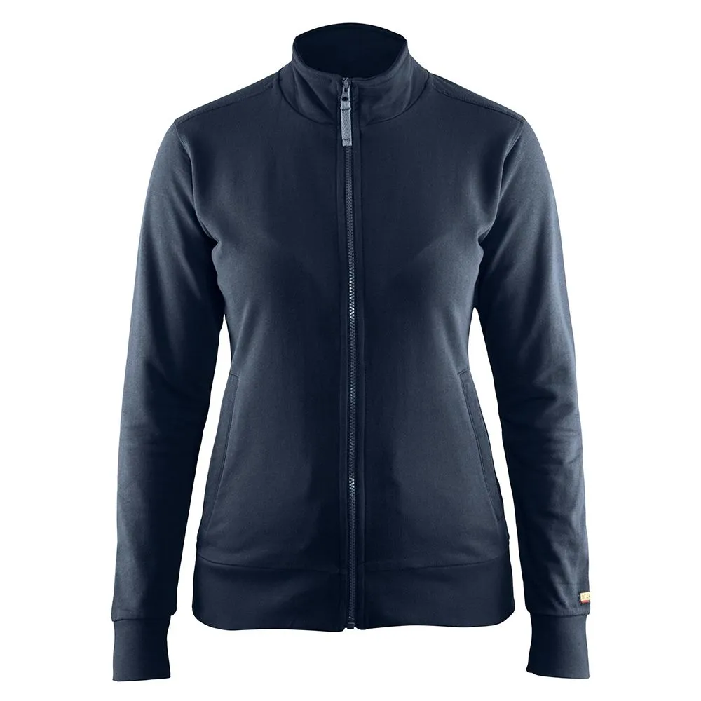 Bl&#xE5;kl&#xE4;der&#x20;3372-1158&#x20;Women&#x27;s&#x20;Sweatshirt&#x20;-&#x20;Dark&#x20;Navy