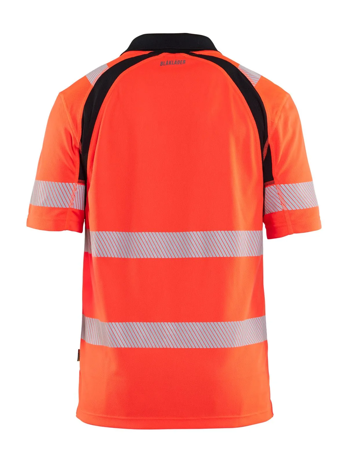 Bl&#xE5;kl&#xE4;der&#x20;Work&#x20;Polo&#x20;UV&#x20;High&#x20;Vis&#x20;3595&#x20;Red