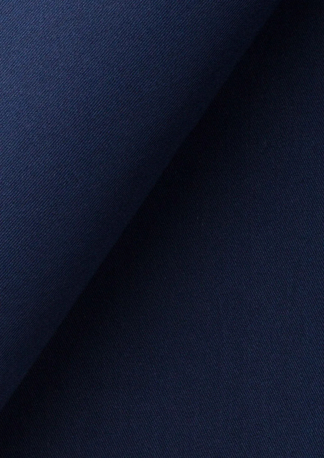 Bryant Navy Cotton Jacket