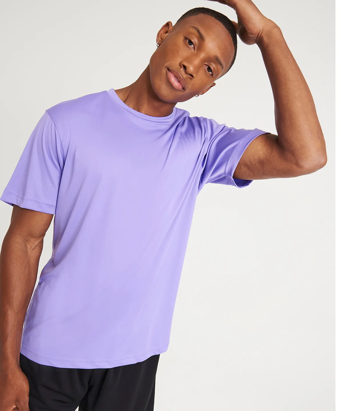 Charcoal - Cool smooth T
