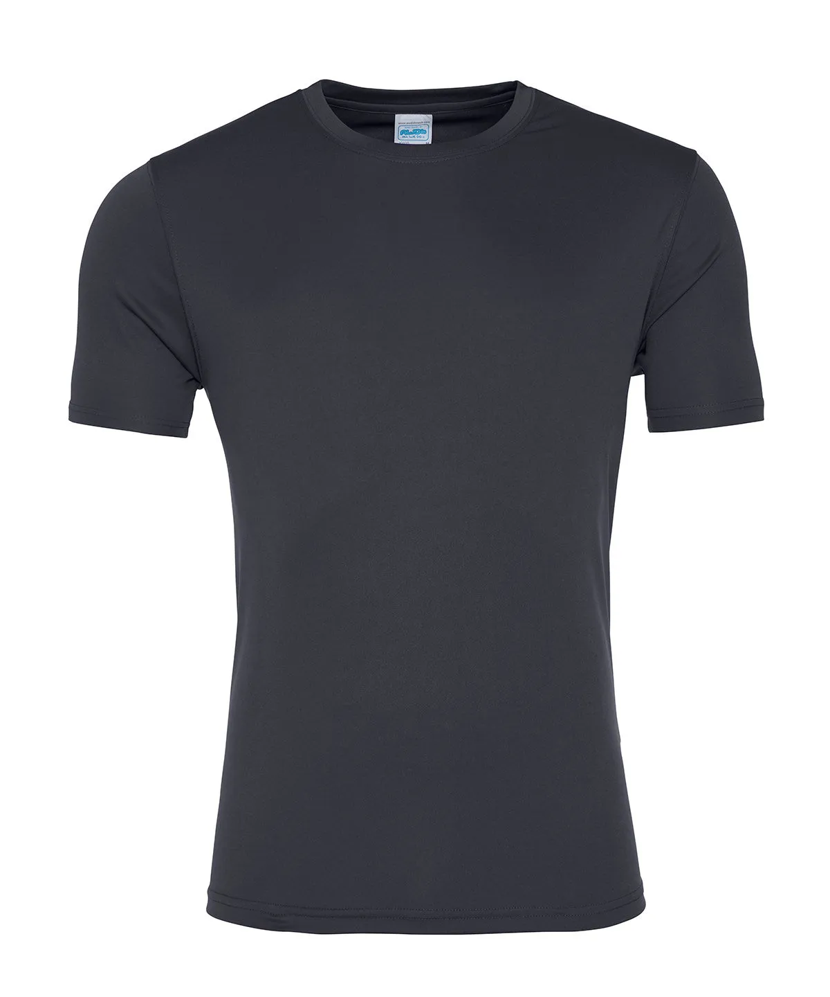 Charcoal - Cool smooth T