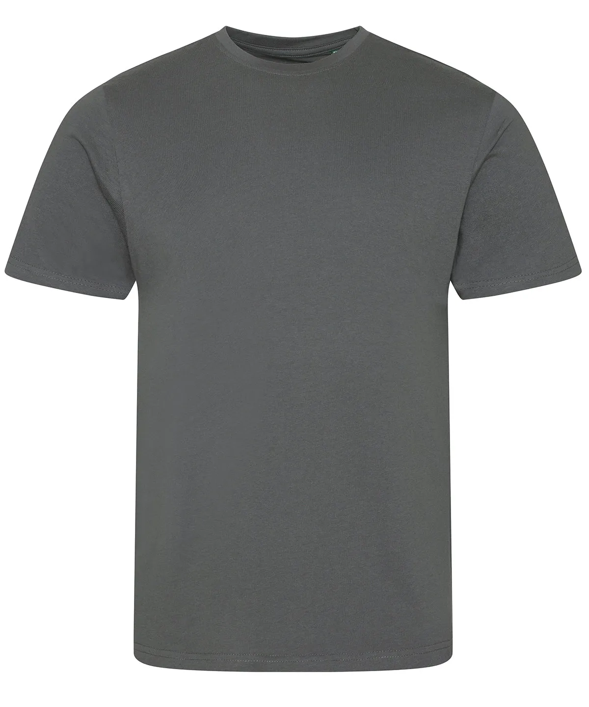 Charcoal - Kids Cascade organic tee