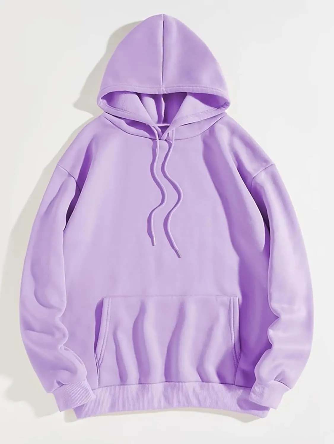 Cioatin Women’s Y2K Slogan Letter Graphic Oversized Aesthetic Hoodie Drop Shoulder Fleece Hooded Sweatshirt Pullover