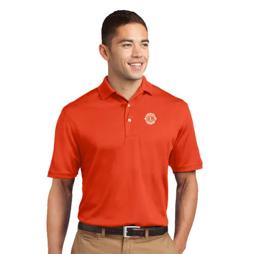 DRI-MESH MENS POLO