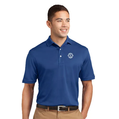 DRI-MESH MENS POLO
