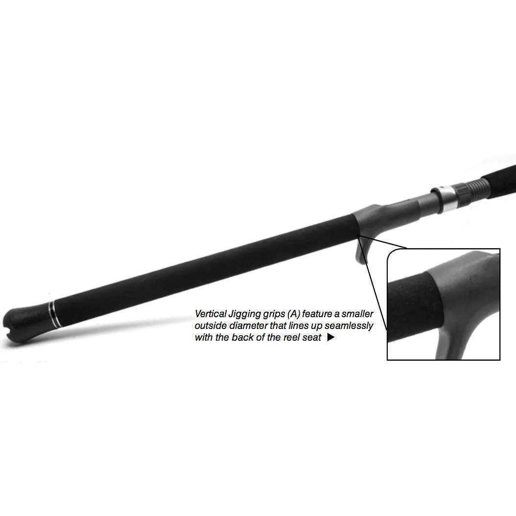 EVA Vertical Jigging Grips