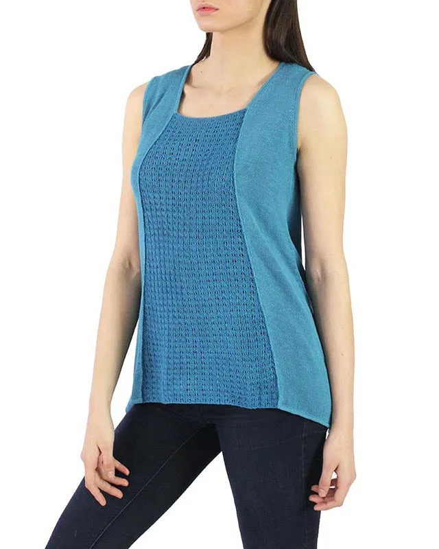 Grilia Cotton Bamboo Blend Tank Top