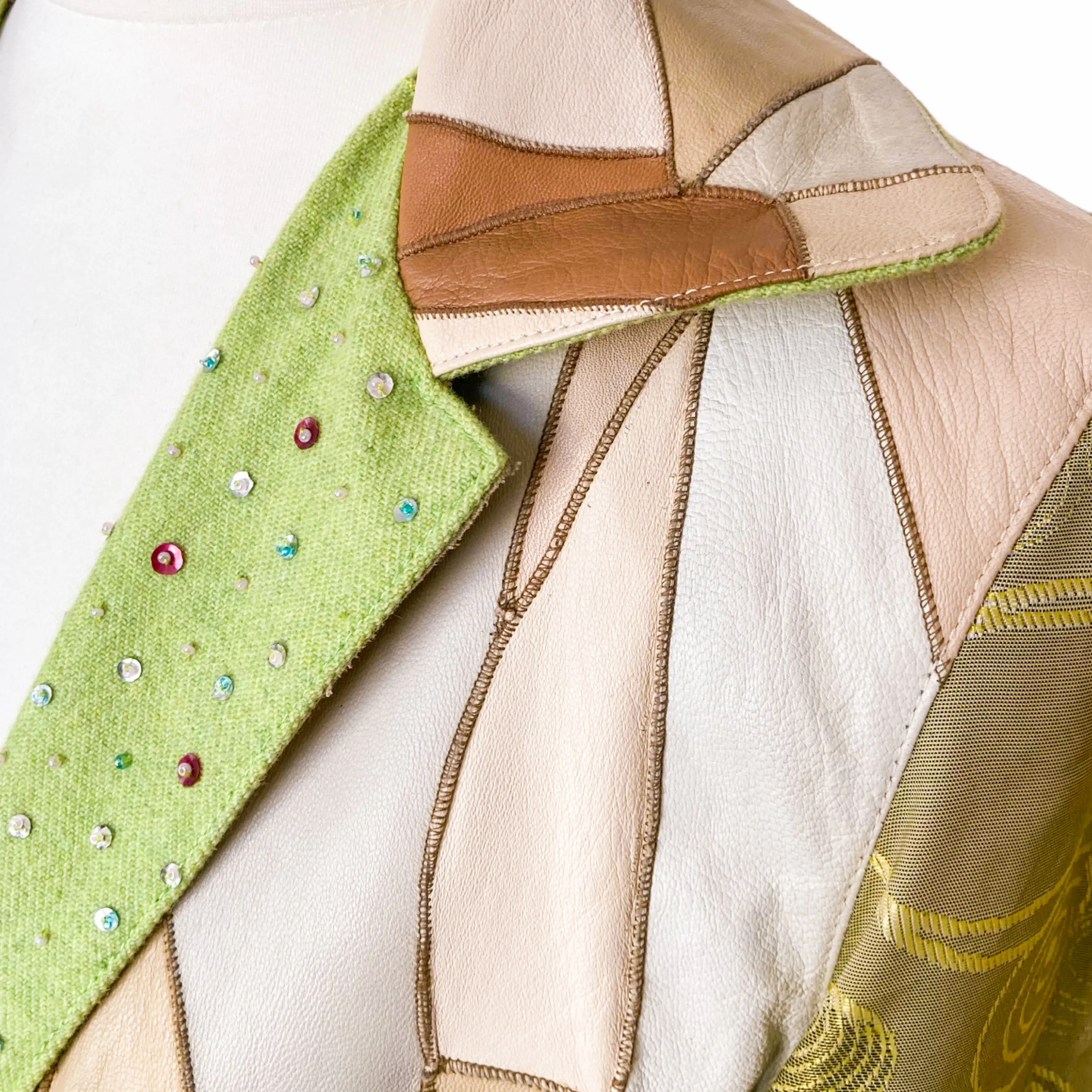 Invest in the Original Voyage 90's Reversible Coat