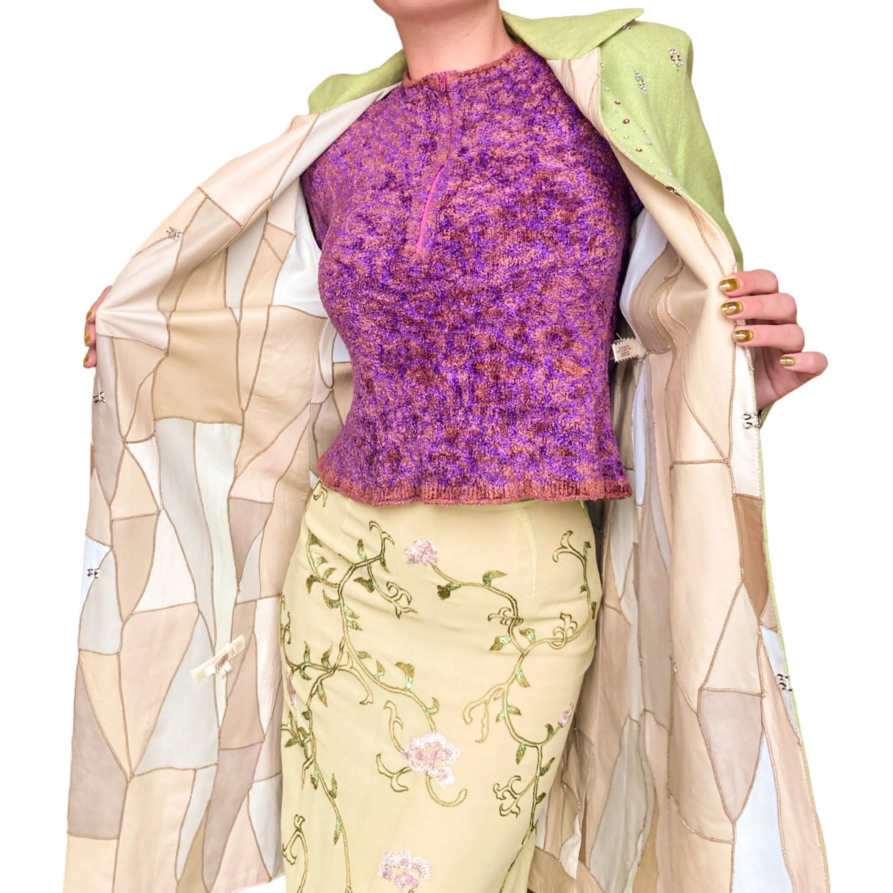 Invest in the Original Voyage 90's Reversible Coat