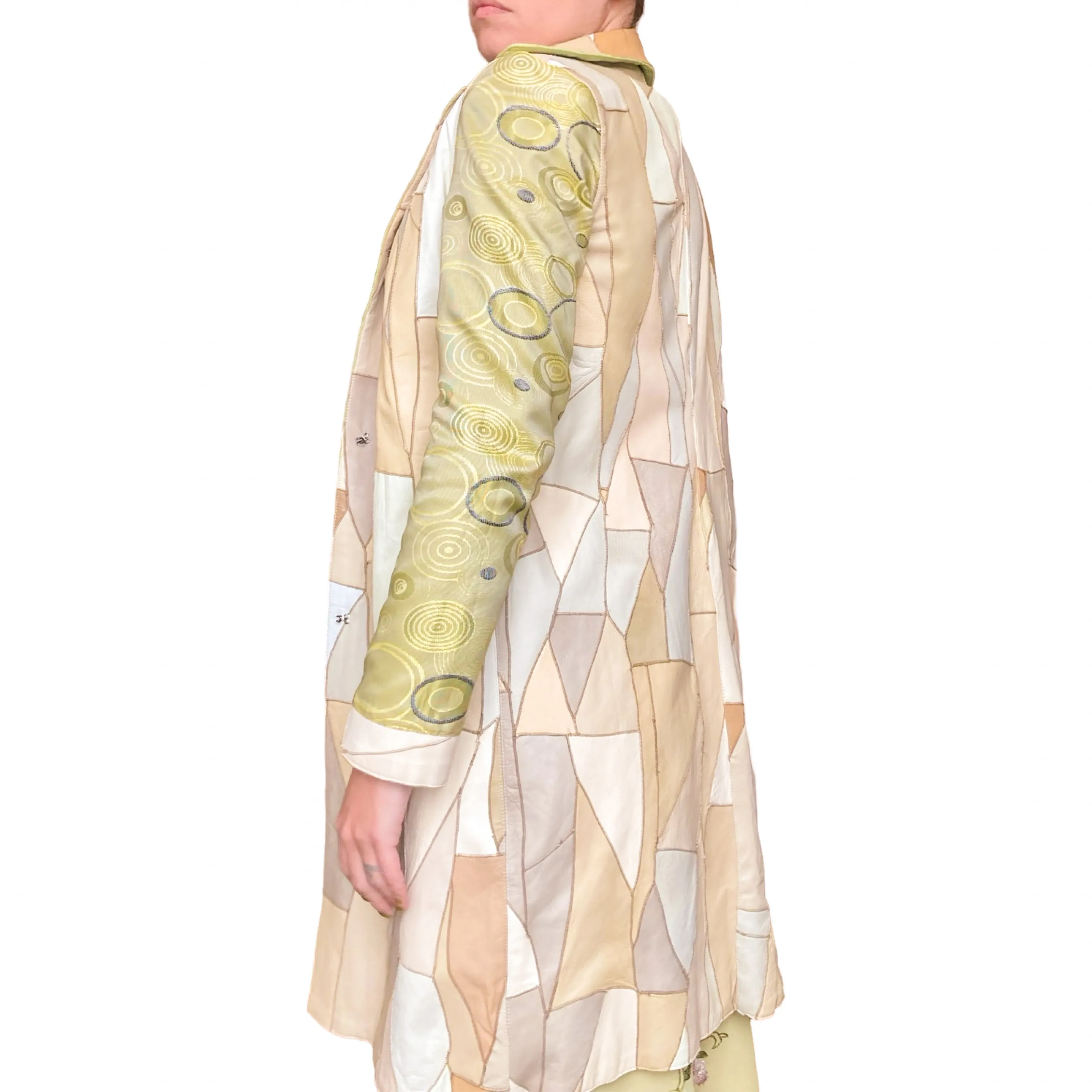 Invest in the Original Voyage 90's Reversible Coat