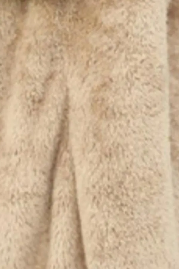 It Wasn't Me Shaggy Fleece Jacket