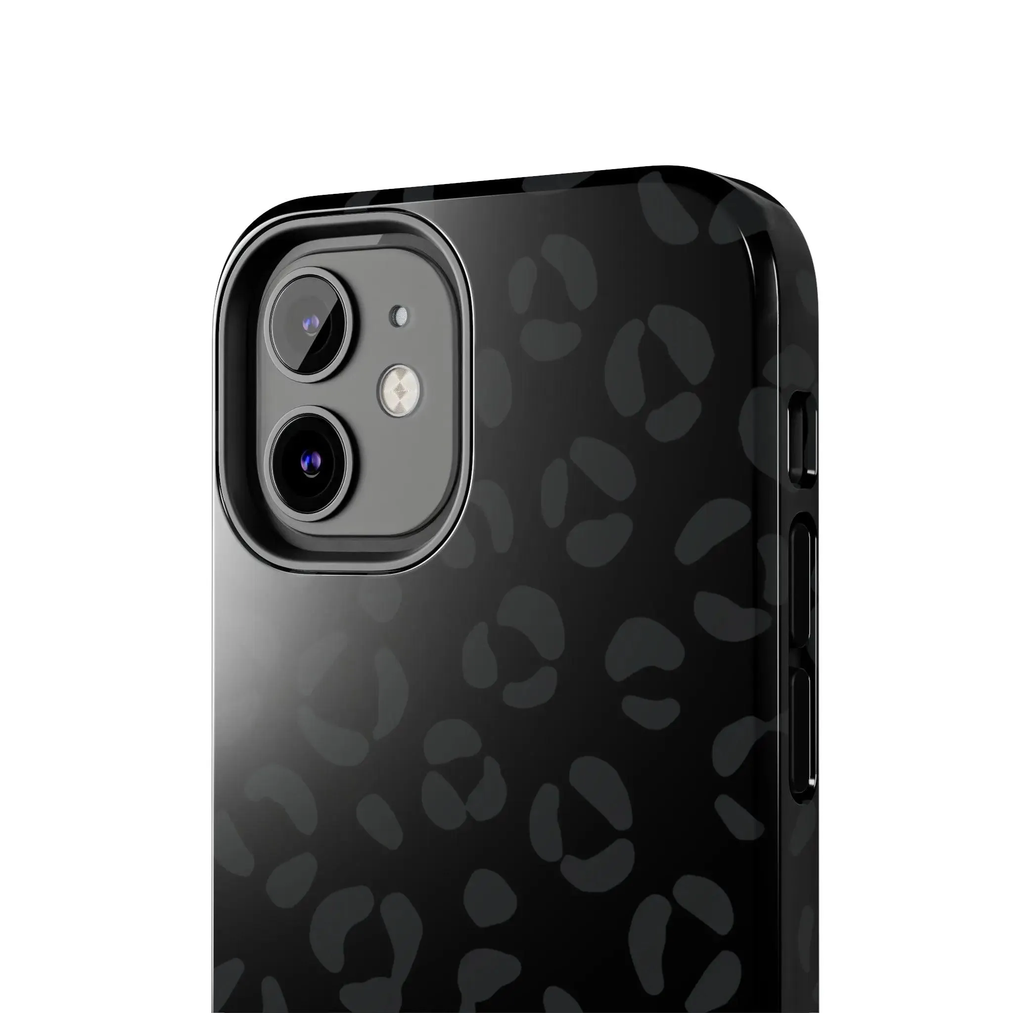 Leopard Pro | Black Print Case