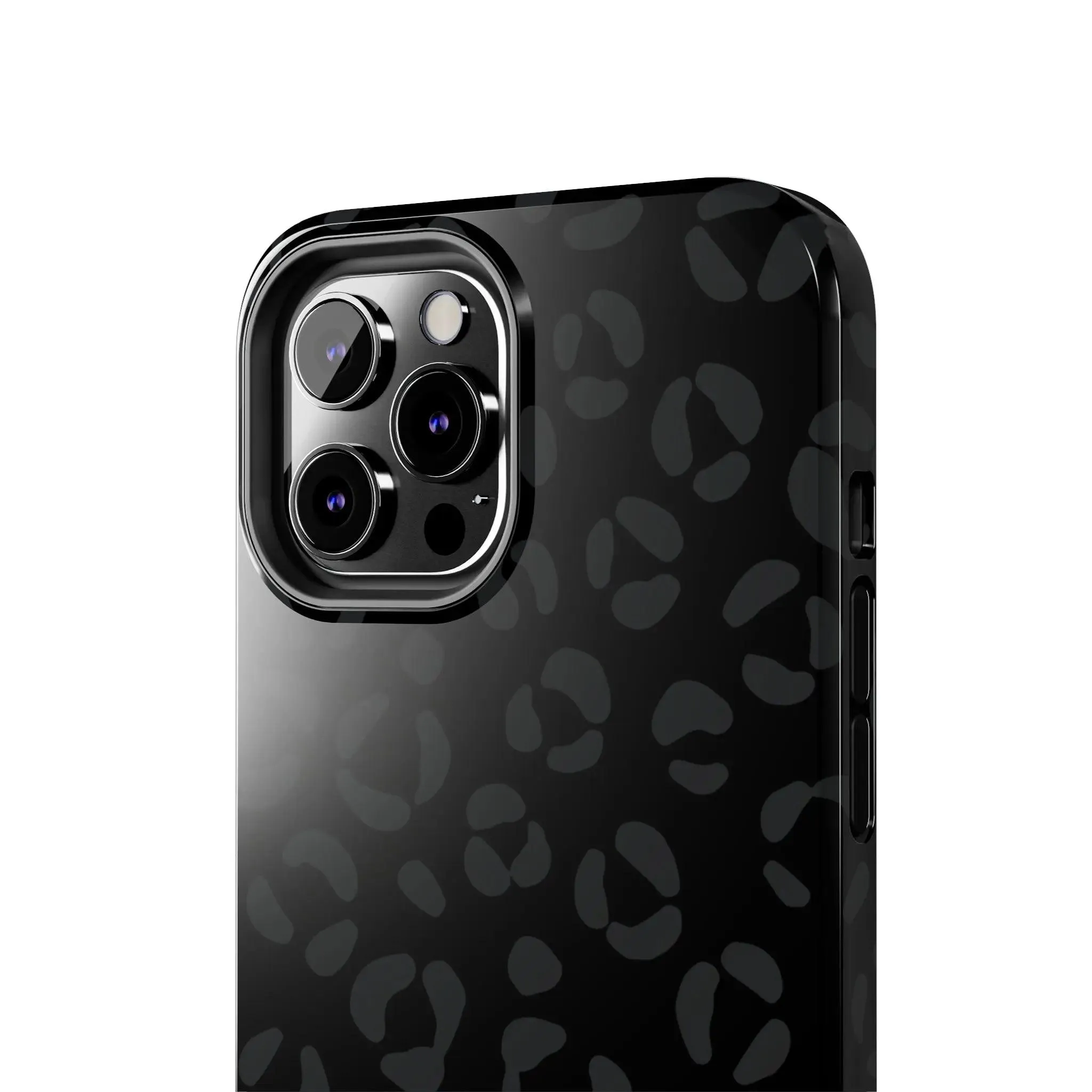 Leopard Pro | Black Print Case