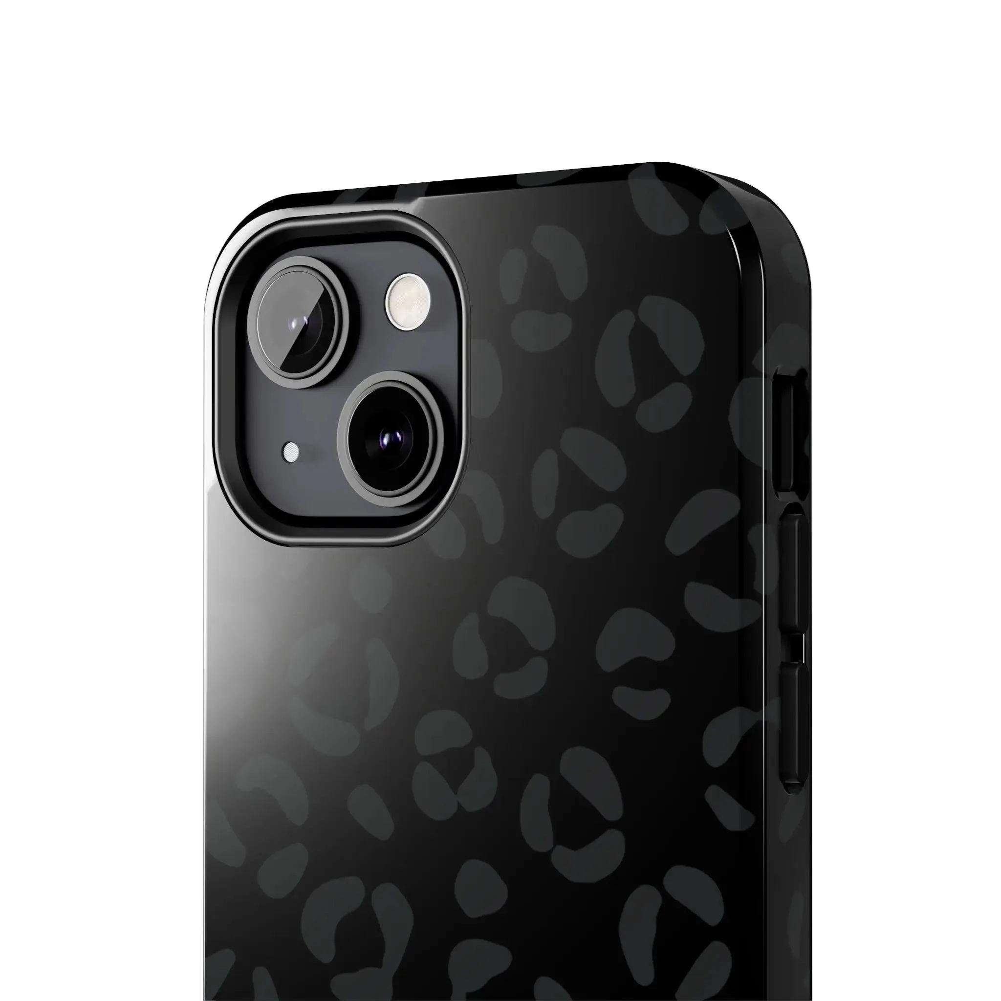 Leopard Pro | Black Print Case