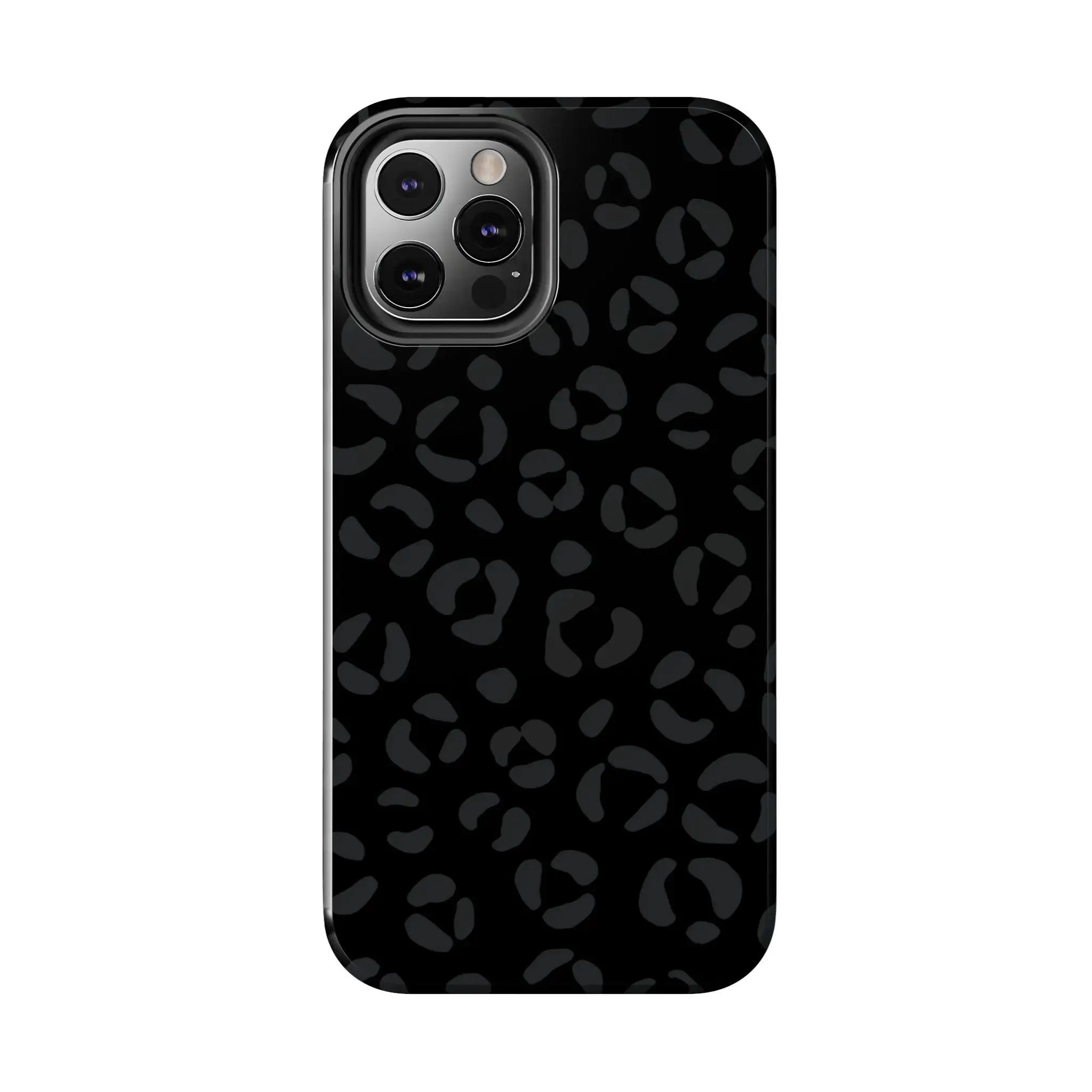 Leopard Pro | Black Print Case