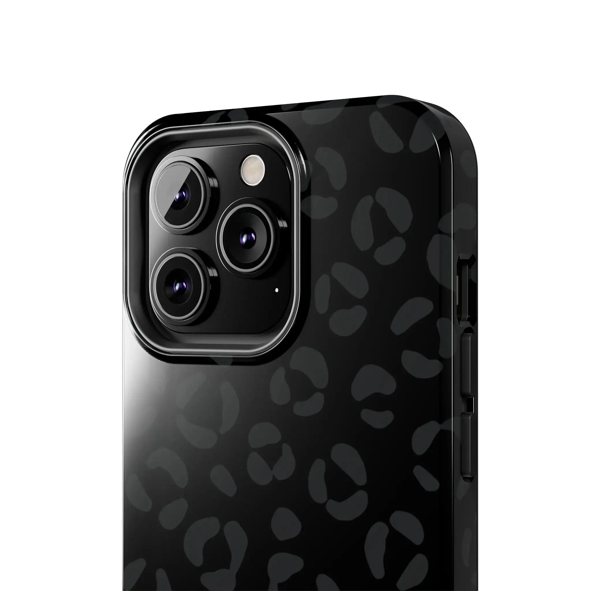 Leopard Pro | Black Print Case