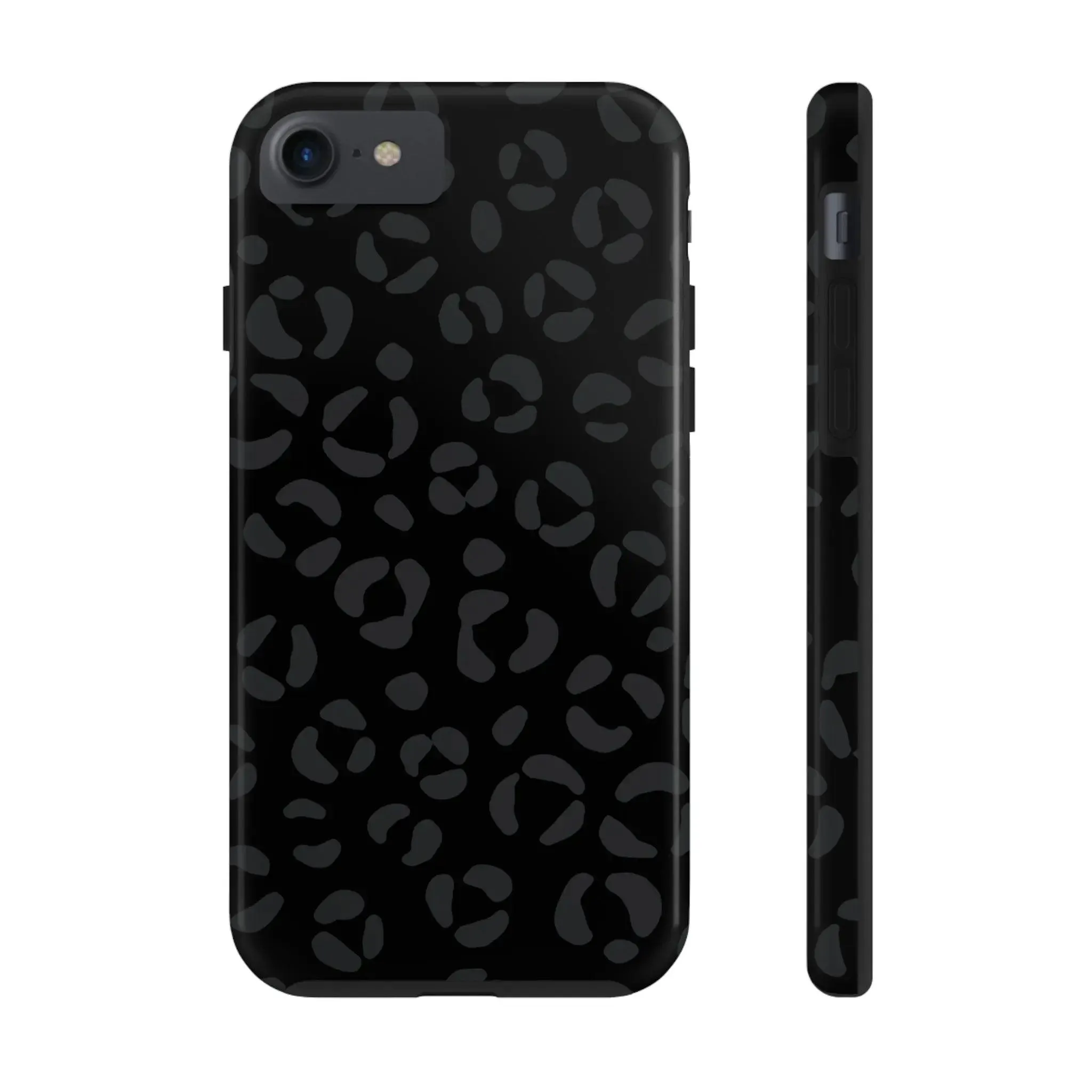 Leopard Pro | Black Print Case