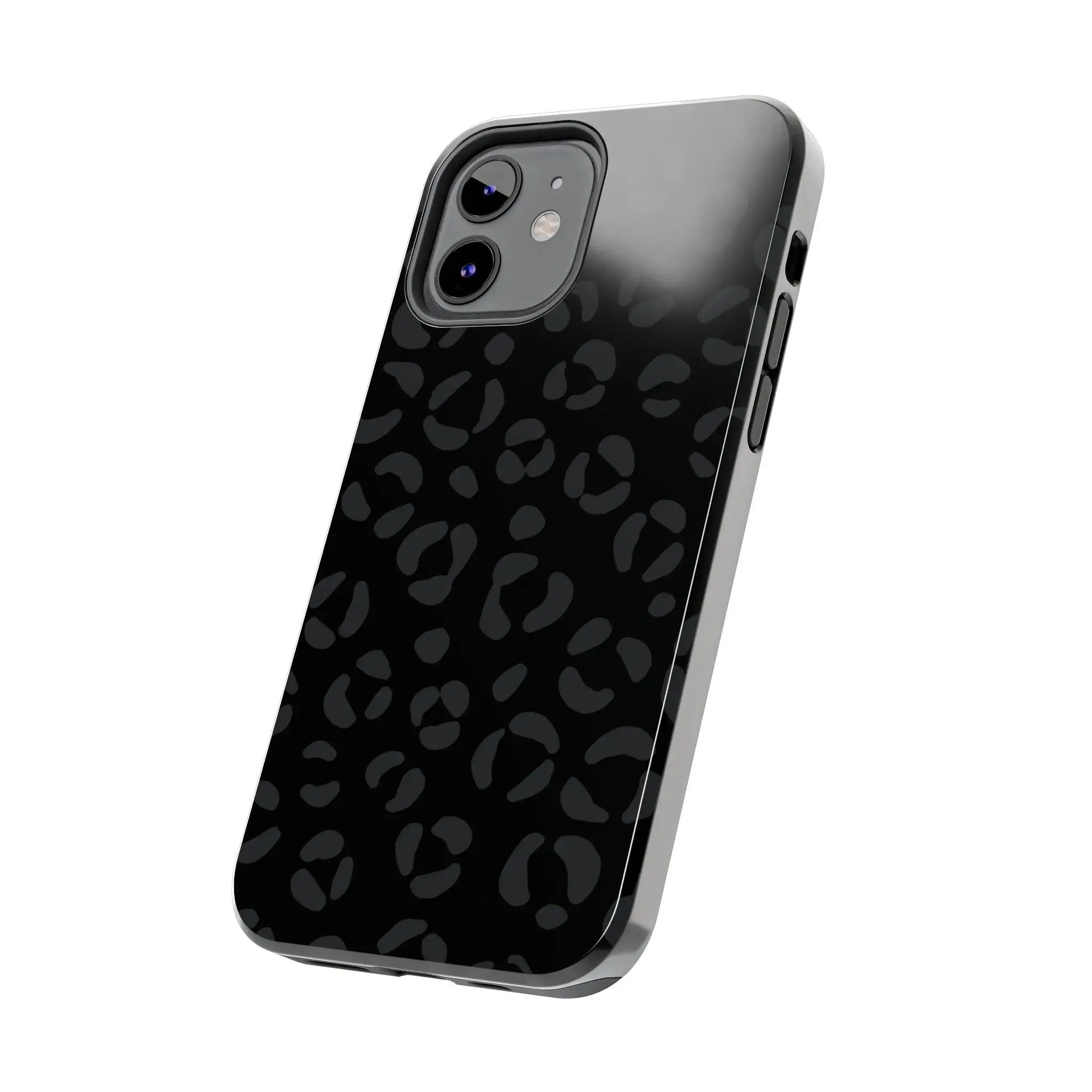 Leopard Pro | Black Print Case