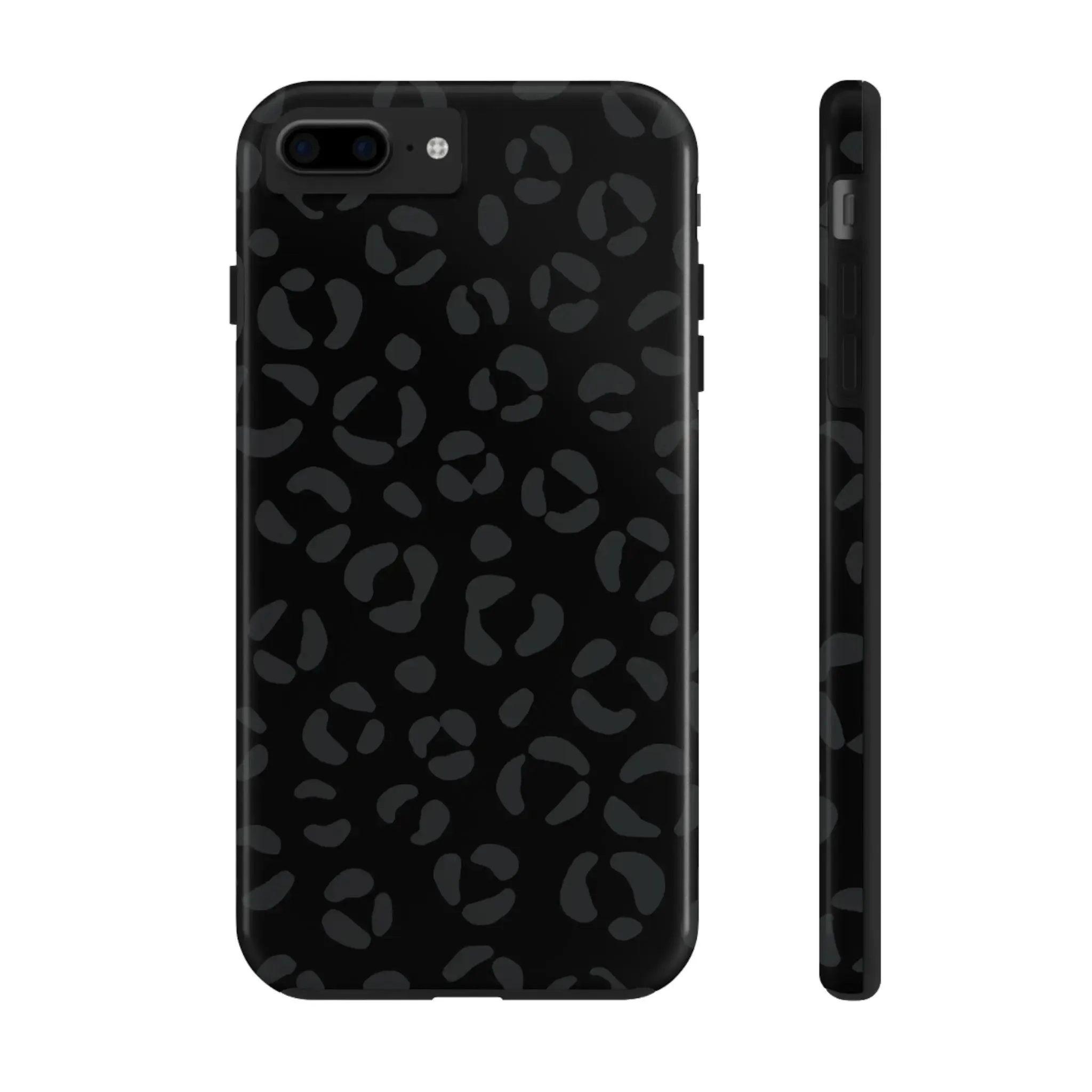 Leopard Pro | Black Print Case
