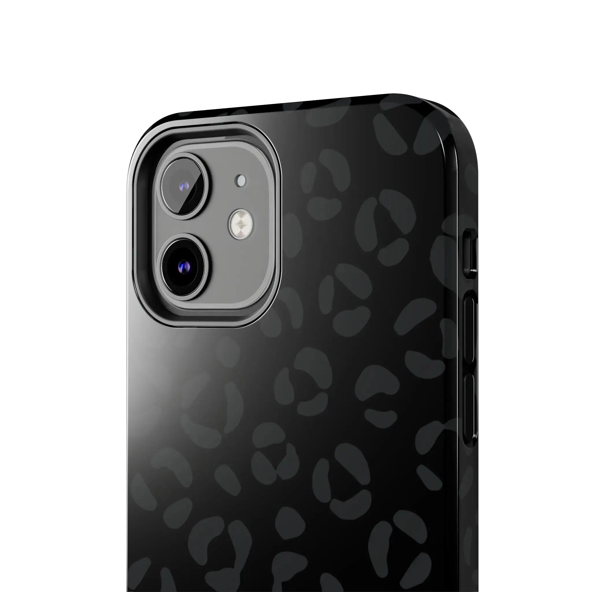 Leopard Pro | Black Print Case