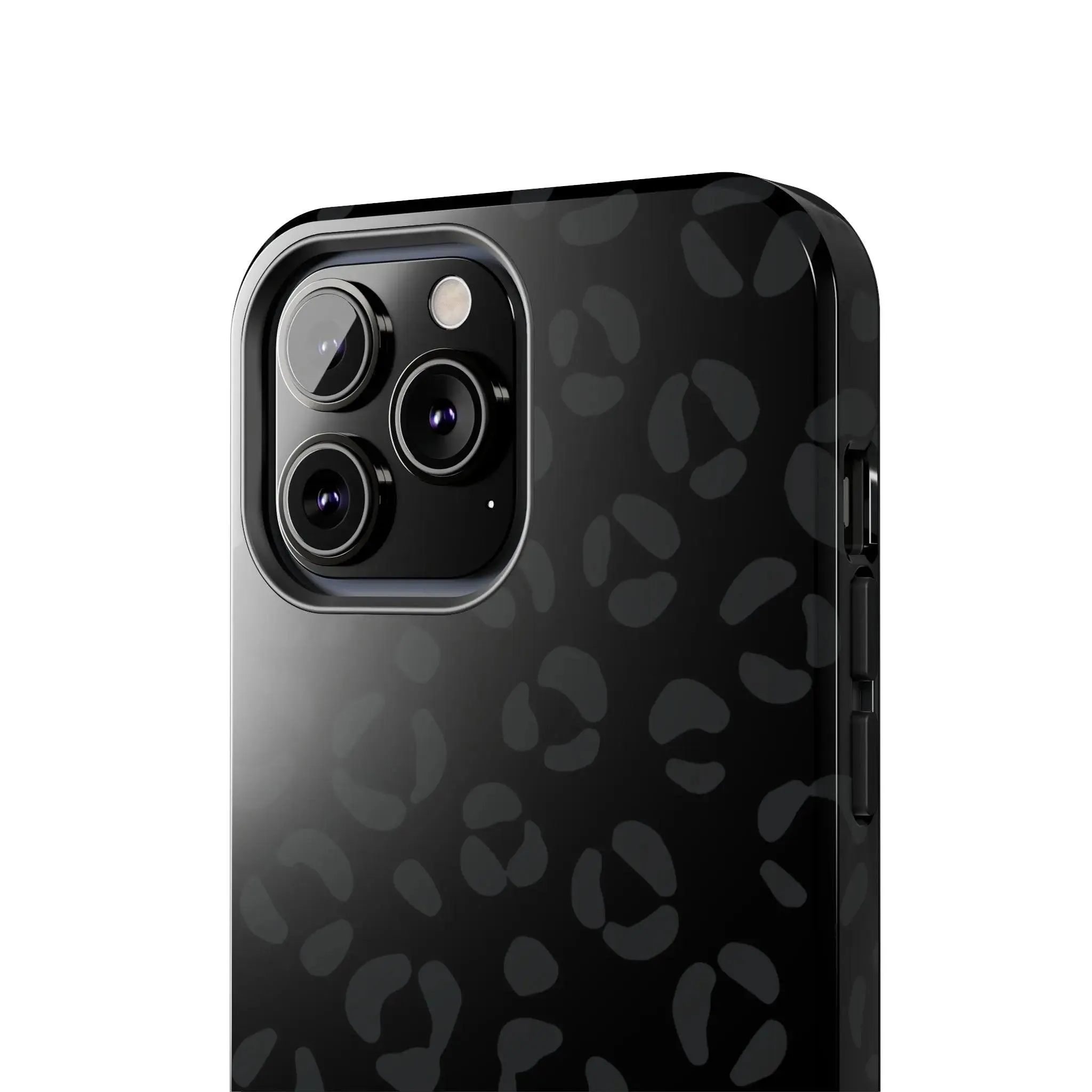 Leopard Pro | Black Print Case