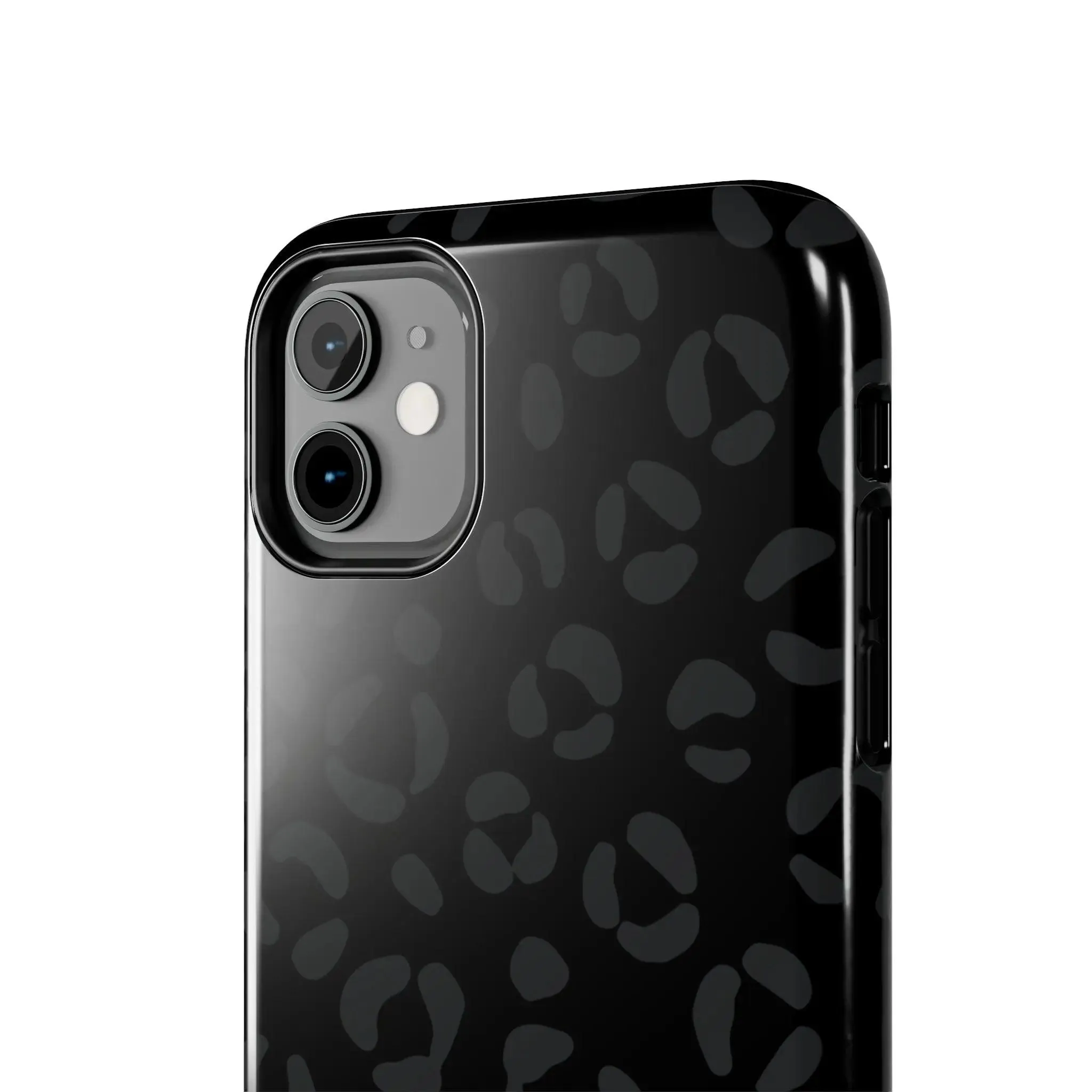 Leopard Pro | Black Print Case