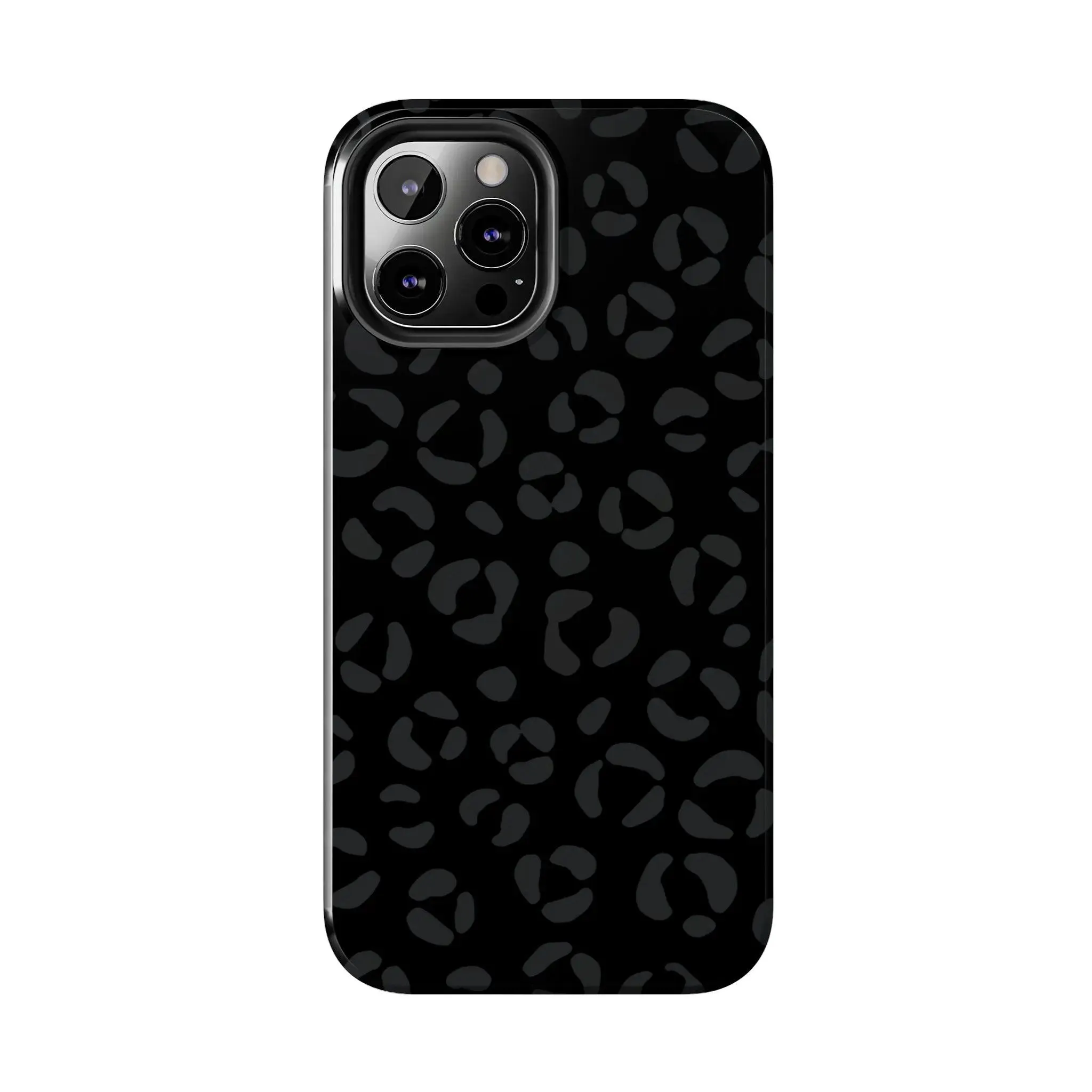 Leopard Pro | Black Print Case