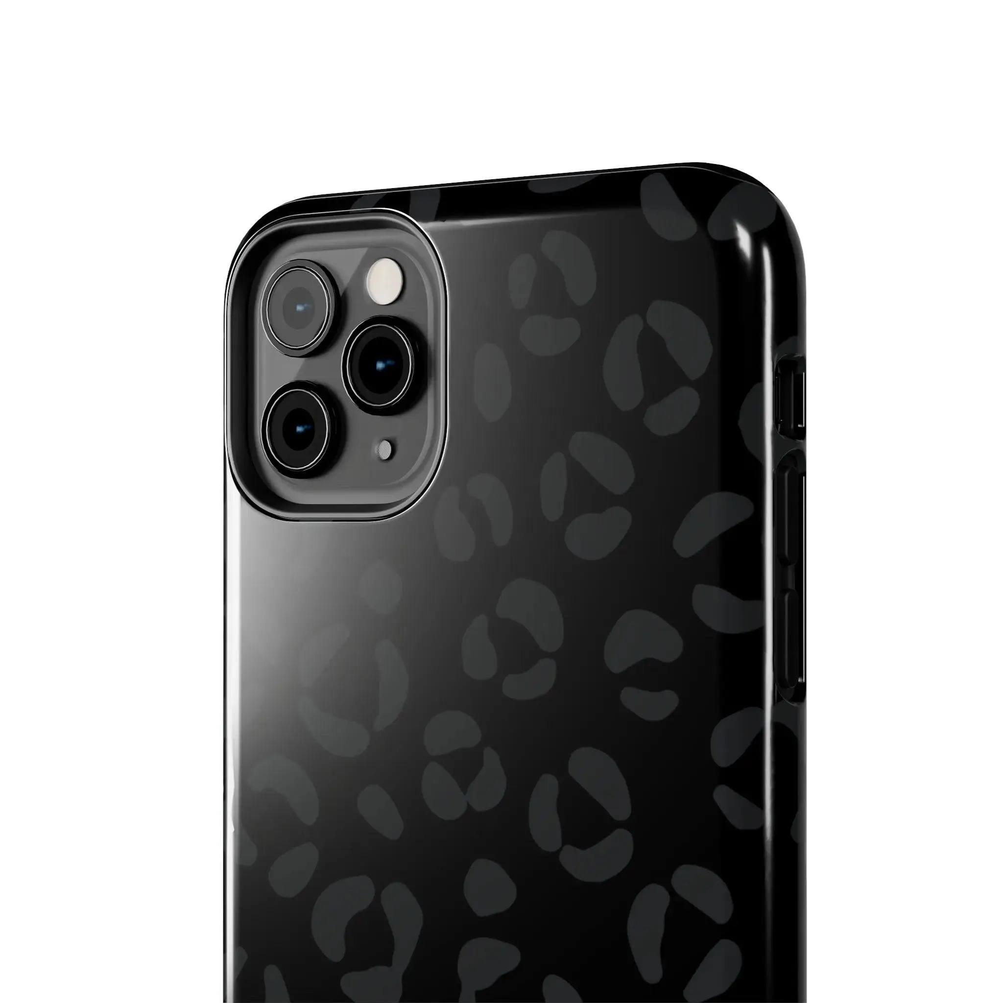 Leopard Pro | Black Print Case