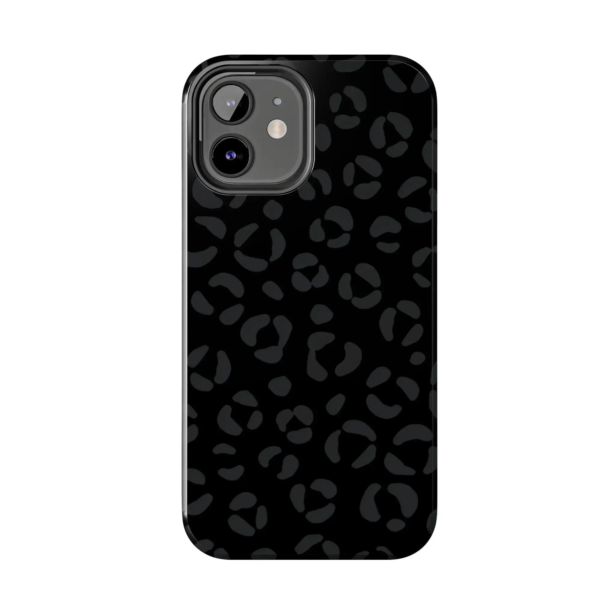 Leopard Pro | Black Print Case