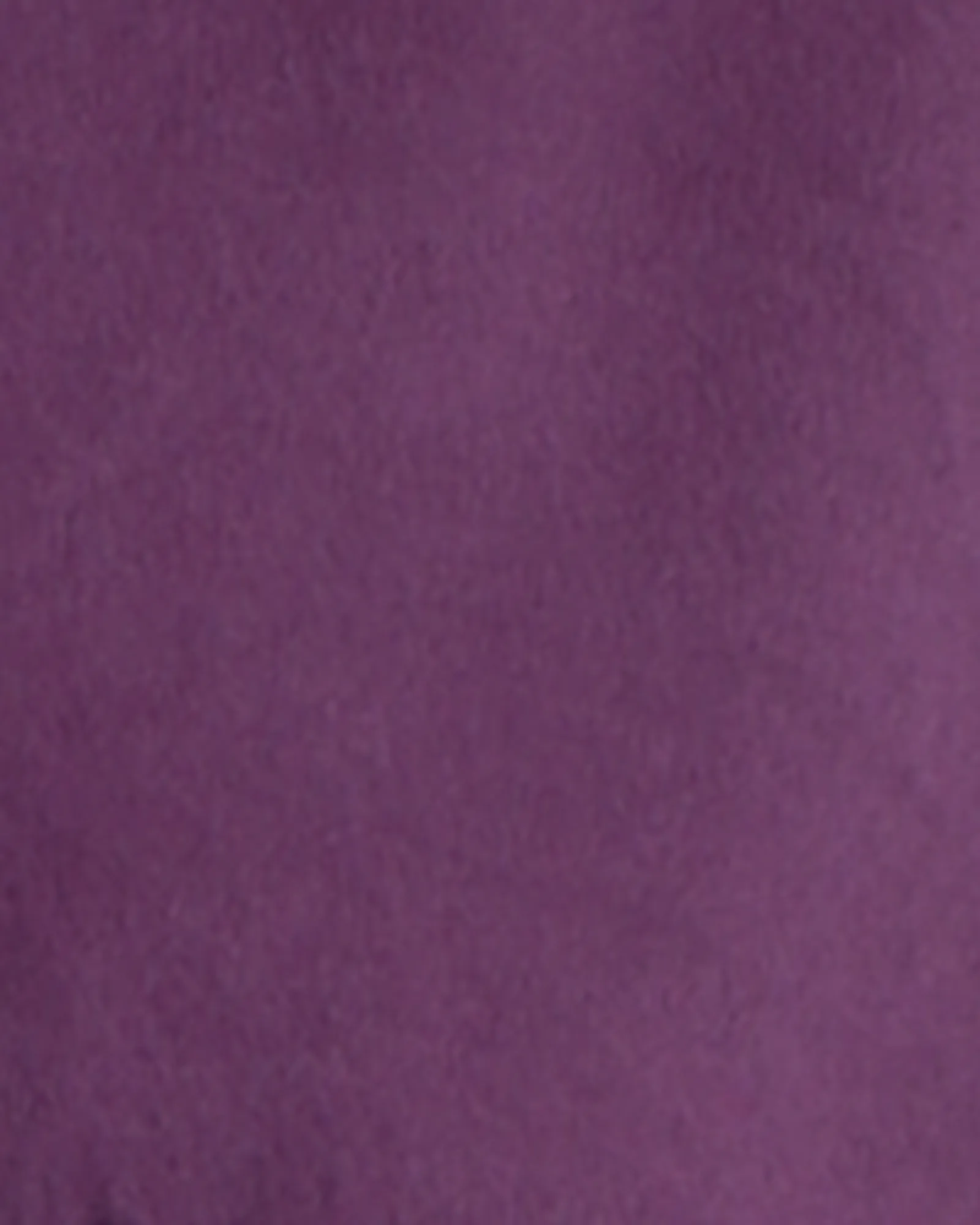 Lillybelle Velvet Quarter Zip  | Purple