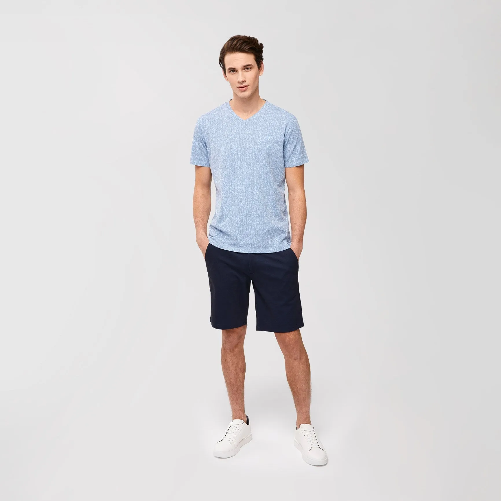 Lomita Shorts Navy