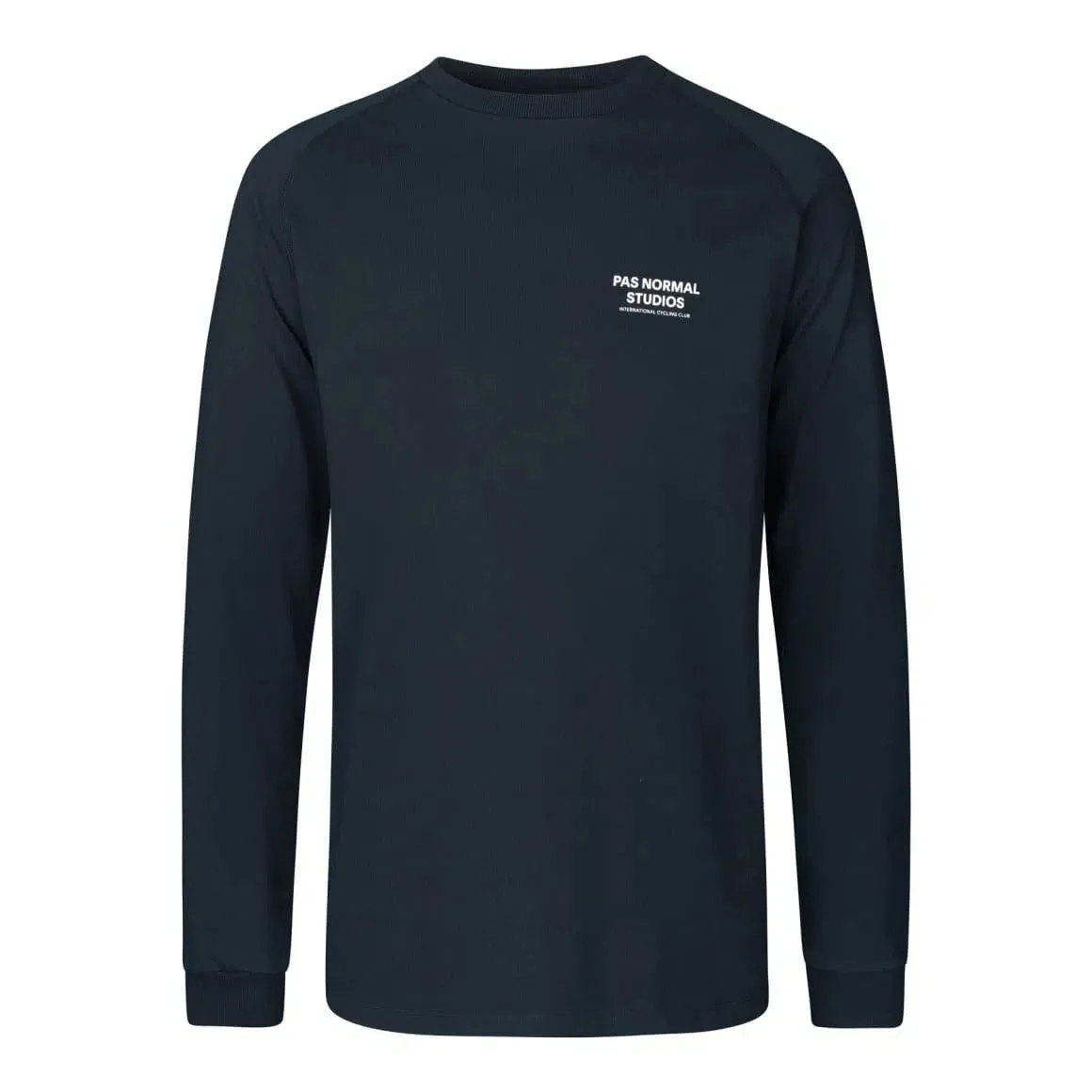 PAS NORMAL STUDIOS TShirt PNS Long Sleeve -  Navy