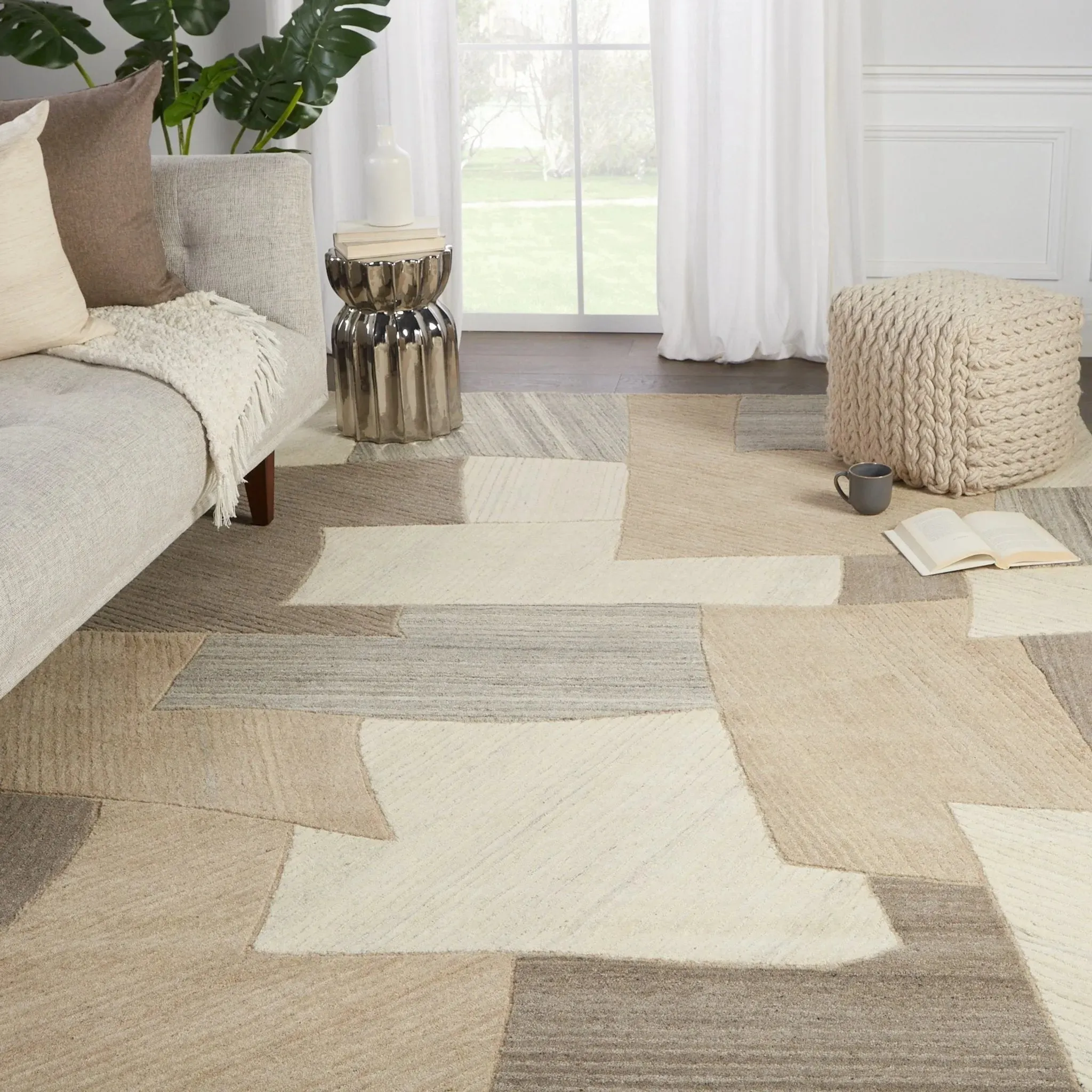 Pathways By Verde Home PVH11 Light Brown/Tan Rug
