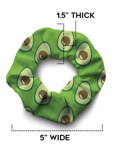 Scrunchie - Free Shavocadoo Set of 6