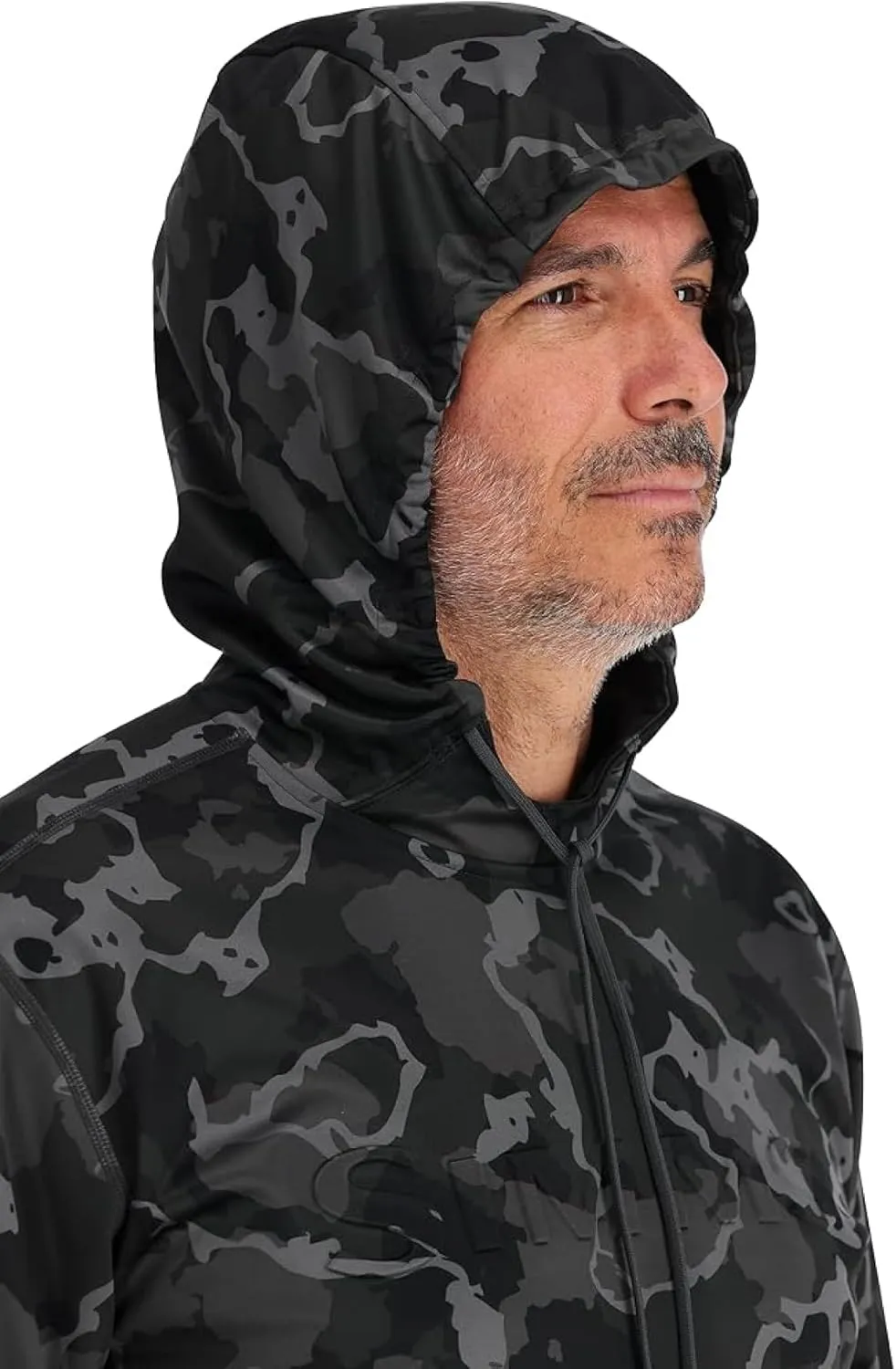 Simms Men's Tech Hoody, Artist Series