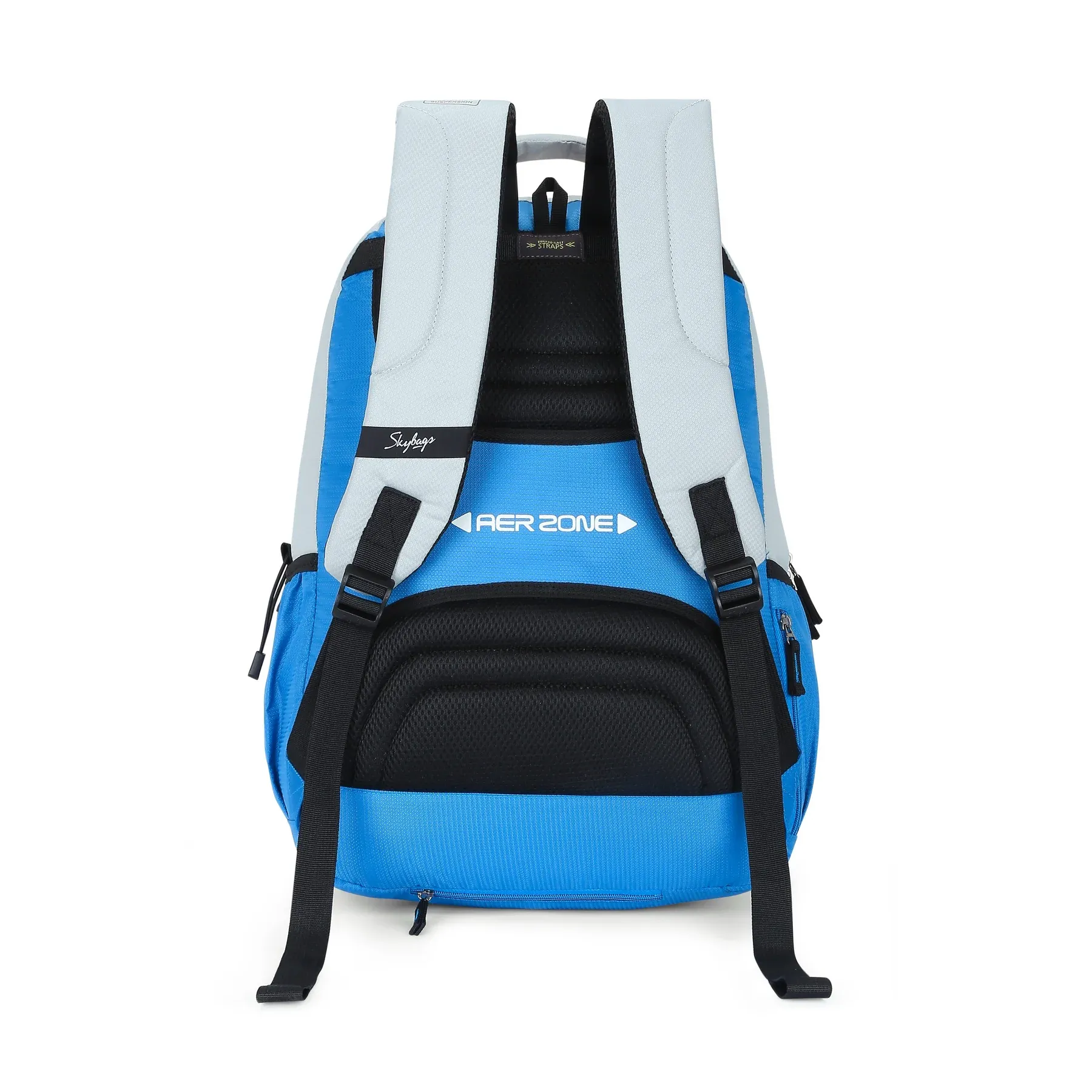 Skybags Maze Pro (Grey Blue)