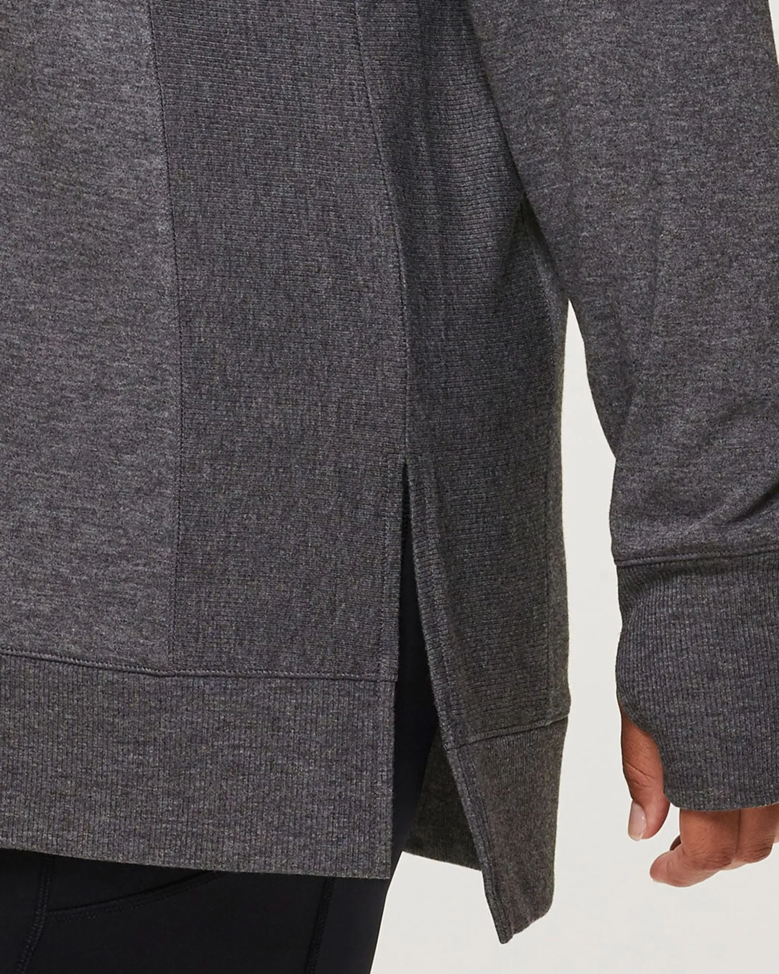 Surrey Pullover | Grey