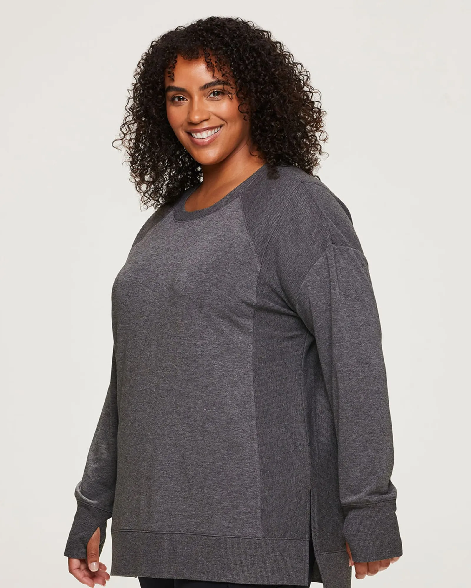 Surrey Pullover | Grey