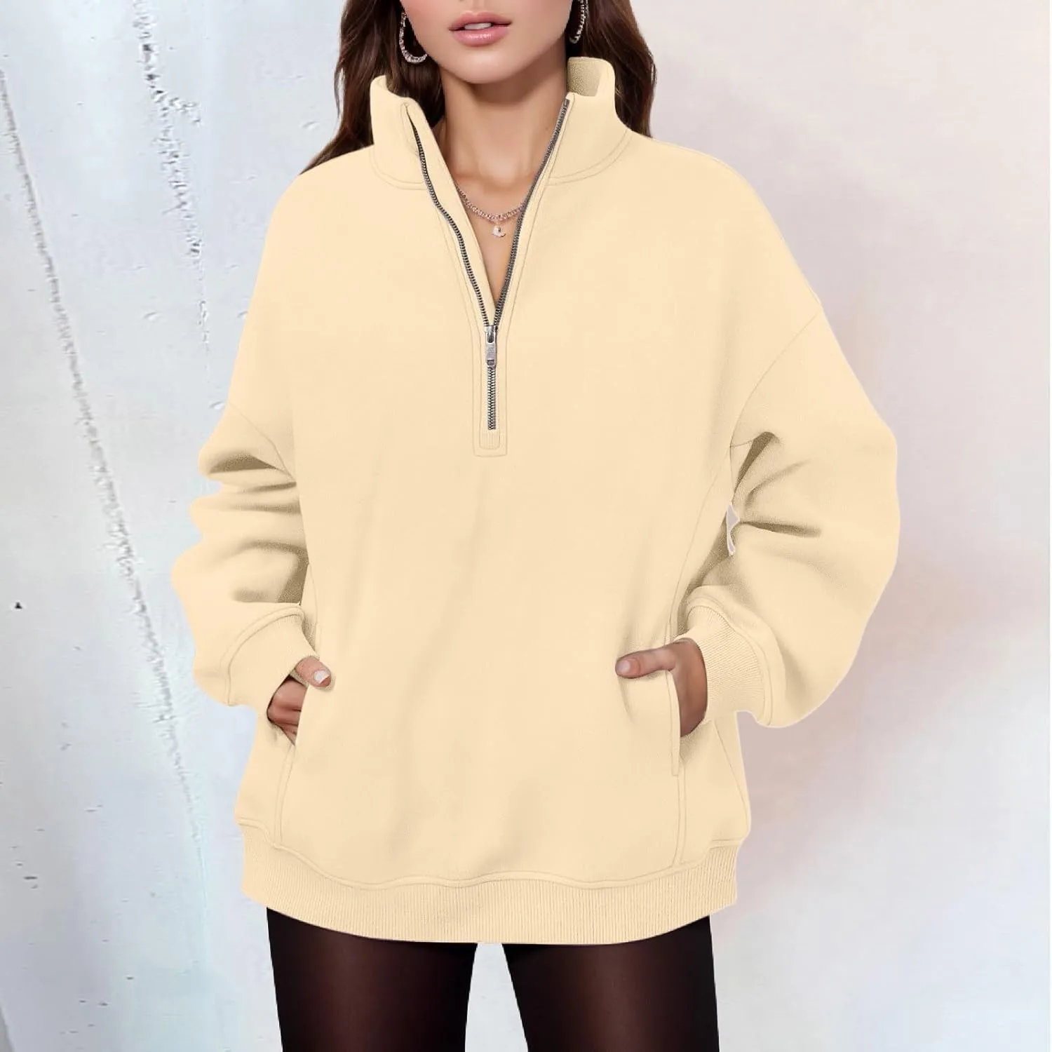 Sweatshirt for Women Oversized Hoodies Sweatshirt Pullover Graphic Print Casual Sports 3D Print Active Streetwear