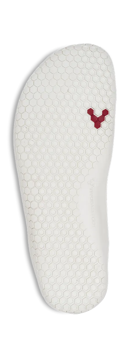 Vivobarefoot Primus Lite Knit Mens – Bright White
