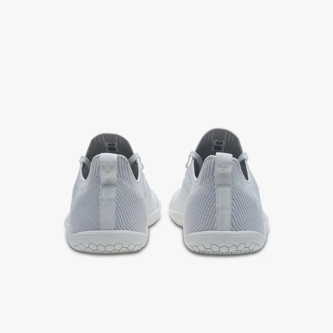 Vivobarefoot Primus Lite Knit Mens – Bright White