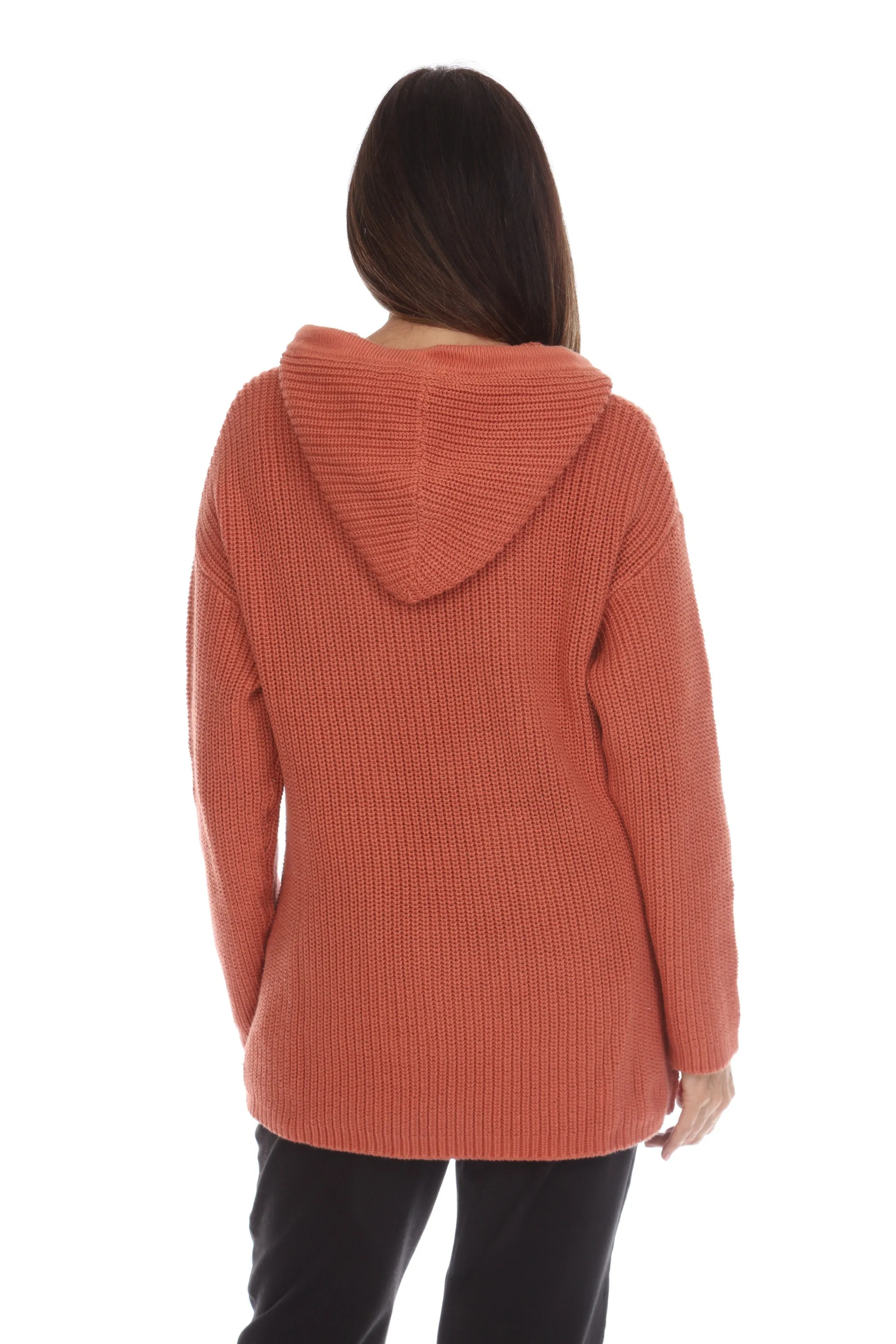 Way Home Pullover Style 11903